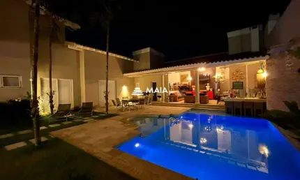 Casa com 3 quartos à venda no Villaggio Di Fiori, Uberaba 