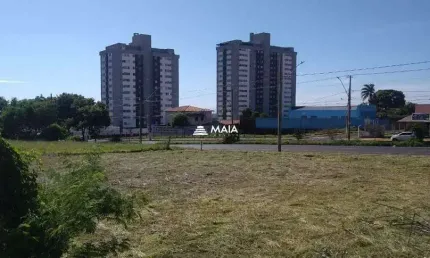 Terreno à venda no Residencial Filinha Mendes, Uberaba 