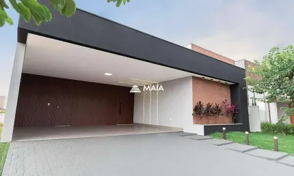 Casa com 3 quartos à venda no Cyrela Landscape, Uberaba 