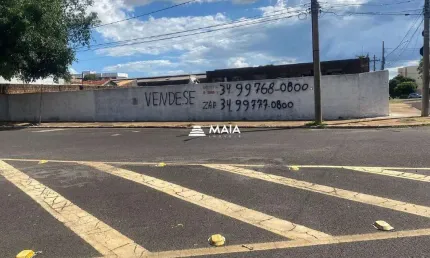 Terreno à venda no Boa Vista, Uberaba 
