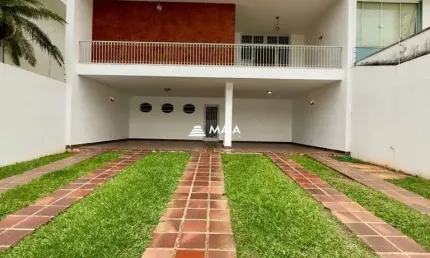 Casa com 4 quartos à venda na Nossa Senhora da Abadia, Uberaba 