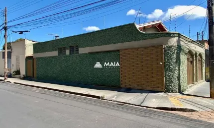 Casa com 5 quartos à venda no Santa Marta, Uberaba 