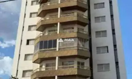 Apartamento com 3 quartos à venda na Nossa Senhora da Abadia, Uberaba 