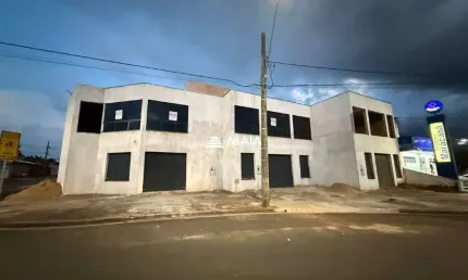 Sala comercial para alugar no Jardim Maracanã, Uberaba 