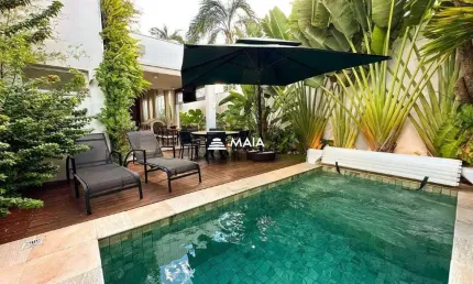 Casa com 4 quartos à venda no Damha Residencial Uberaba II, Uberaba 