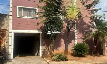 Barracão / Galpão / Depósito à venda no Jardim Espírito Santo, Uberaba 