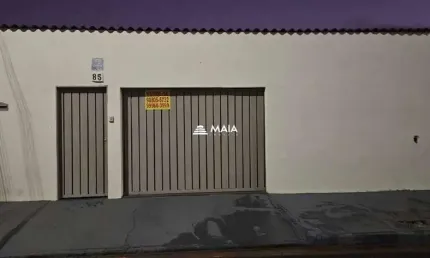 Casa com 2 quartos à venda no Portal Beija Flor, Uberaba 