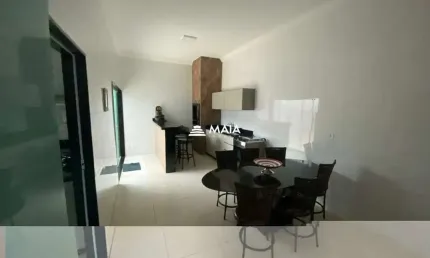 Casa com 2 quartos à venda no Conjunto Manoel Mendes, Uberaba 