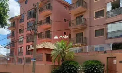 Apartamento com 3 quartos à venda no Parque do Mirante, Uberaba 