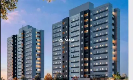 Apartamento á venda 02 quartos no residencial debran