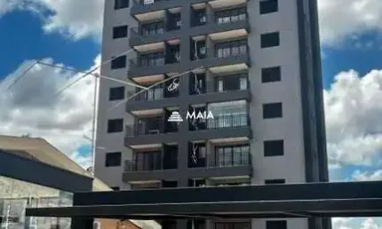 Apartamento a venda no condomínio unique nacib cury