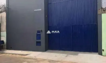Barracão / Galpão / Depósito para alugar no Parque das Gameleiras, Uberaba 