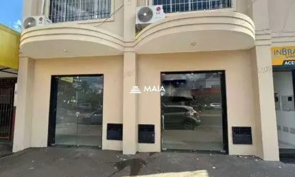 Comercial para alugar no bairro parque das américas