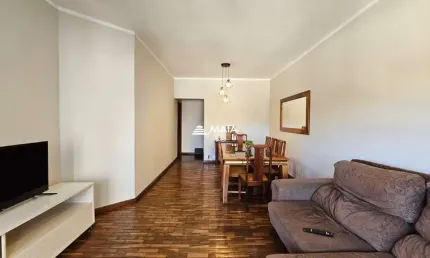 Apartamento com 3 quartos à venda no Mercês, Uberaba 