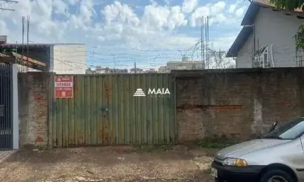 Terreno à venda no Mercês, Uberaba 