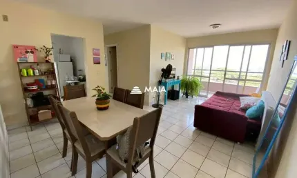 Apartamento com 2 quartos à venda na Nossa Senhora da Abadia, Uberaba 
