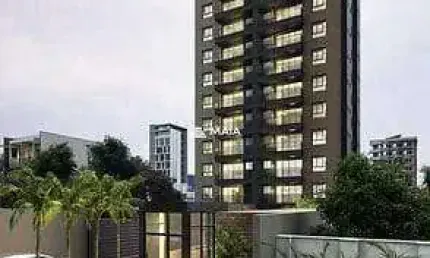 Apartamento com 2 quartos à venda no Mercês, Uberaba 
