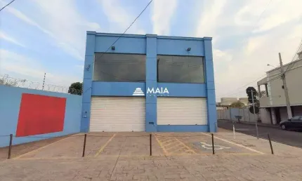 Barracão / Galpão / Depósito para alugar no Conjunto Manoel Mendes, Uberaba 