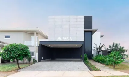 Casa com 4 quartos à venda no Cyrela Landscape, Uberaba 