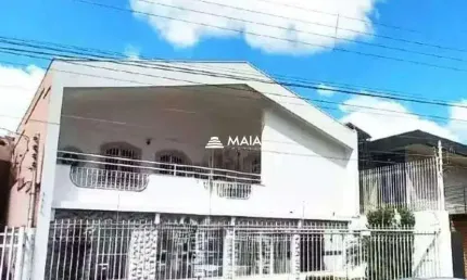 Casa com 4 quartos para alugar no São Benedito, Uberaba 