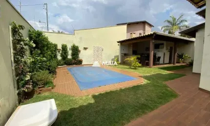 Casa com 3 quartos à venda no Jardim do Lago, Uberaba 
