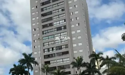 Apartamento com 3 quartos à venda no Santa Maria, Uberaba 