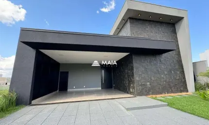 Casa com 3 quartos à venda no Cyrela Landscape, Uberaba 