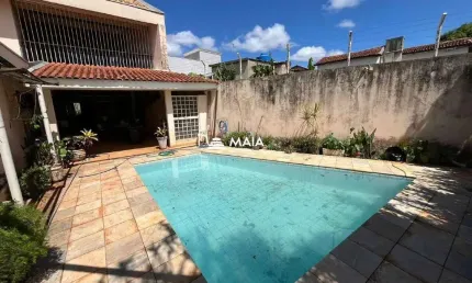 Casa com 5 quartos à venda no Boa Vista, Uberaba 