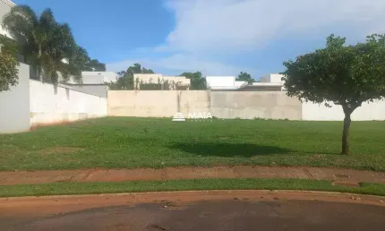 Terreno em condomínio fechado à venda no Cyrela Landscape, Uberaba 