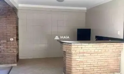 Casa com 4 quartos para alugar no Jardim Induberaba, Uberaba 