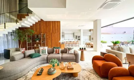 Casa com 7 quartos à venda no Residencial Mário de Almeida Franco, Uberaba 