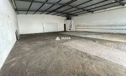 Barracão / Galpão / Depósito para alugar no São Sebastião, Uberaba 