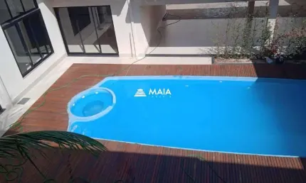 Casa com 5 quartos à venda no Parque das Laranjeiras, Uberaba 