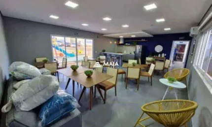 Apartamento com 2 quartos para alugar no Jardim do Lago, Uberaba 