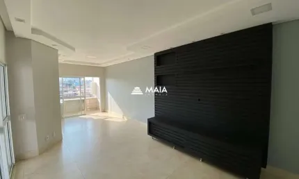 Apartamento com 3 quartos à venda no Santa Maria, Uberaba 