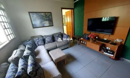 Casa com 3 quartos à venda no Estados Unidos, Uberaba 