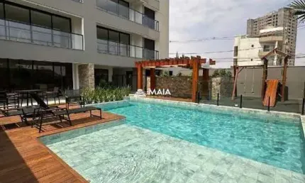 Apartamento com 3 quartos à venda no Jardim do Lago, Uberaba 
