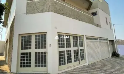Casa com 3 quartos à venda no Mercês, Uberaba 