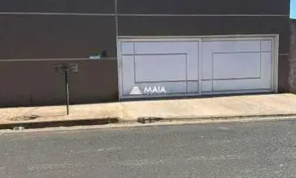 Casa com 3 quartos à venda no Residencial Ilha de Marajó I, Uberaba 