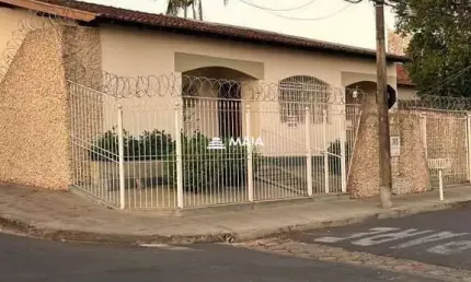 Casa com 4 quartos à venda no Estados Unidos, Uberaba 