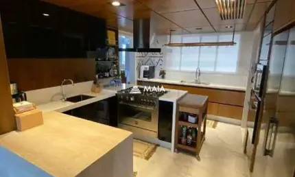 Apartamento com 4 quartos à venda no São Sebastião, Uberaba 