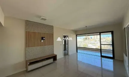 Apartamento com 3 quartos à venda no Jardim do Lago, Uberaba 