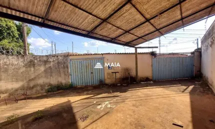 Barracão / Galpão / Depósito à venda no Fabrício, Uberaba 