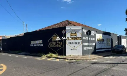 Sala comercial à venda no Parque das Américas, Uberaba 