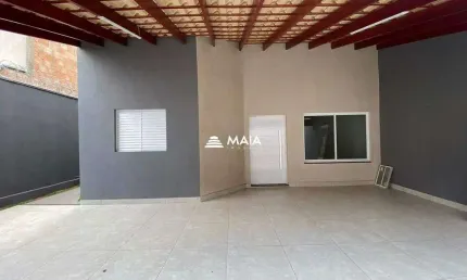 Casa com 3 quartos à venda no Parque das Laranjeiras, Uberaba 