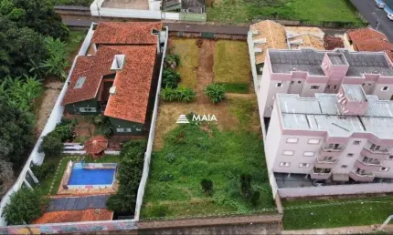 Terreno à venda na Nossa Senhora da Abadia, Uberaba 
