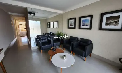 Apartamento com 3 quartos à venda no São Benedito, Uberaba 