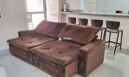 Casa com 2 quartos para alugar no Recreio dos Bandeirantes, Uberaba 