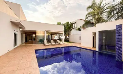 Casa com 4 quartos à venda no Damha Residencial Uberaba II, Uberaba 