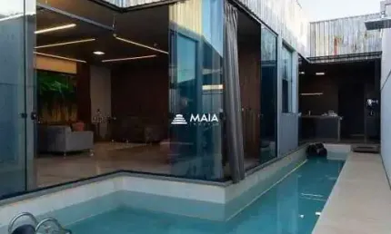 Casa com 1 quarto à venda no Jardim São Bento, Uberaba 